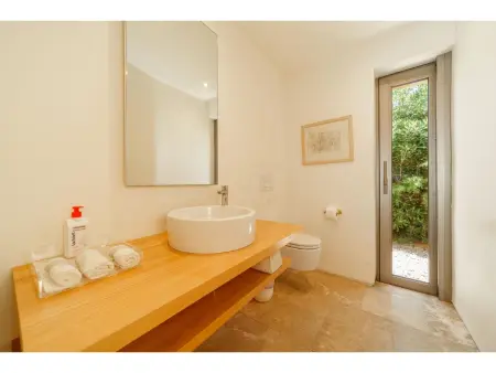 Villa Enigma – 9 personnes, piscine et vue mer : photo 30