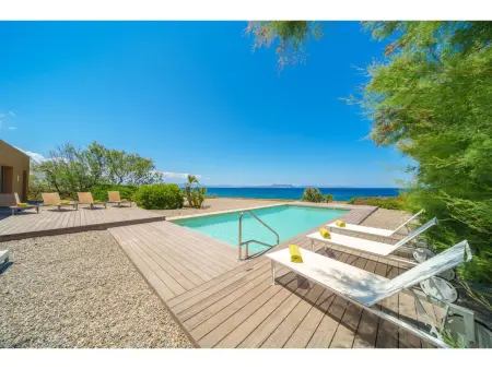 Villa Enigma – 9 personnes, piscine et vue mer : photo 31