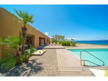 Villa Enigma – 9 personnes, piscine et vue mer : photo 34