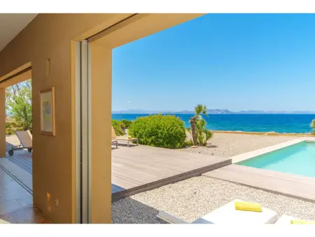 Villa Enigma – 9 personnes, piscine et vue mer : photo 35