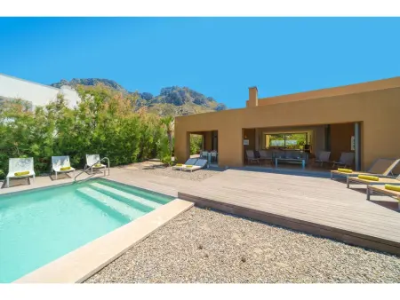 Villa Enigma – 9 personnes, piscine et vue mer : photo 36