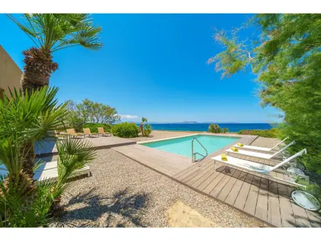 Villa Enigma – 9 personnes, piscine et vue mer : photo 37