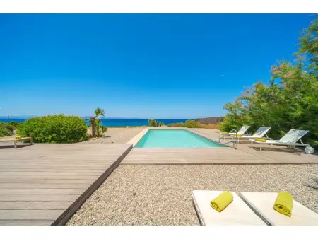 Villa Enigma – 9 personnes, piscine et vue mer : photo 38