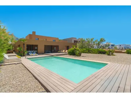 Villa Enigma – 9 personnes, piscine et vue mer : photo 39