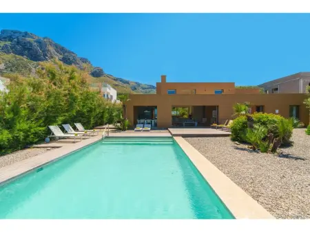 Villa Enigma – 9 personnes, piscine et vue mer : photo 40