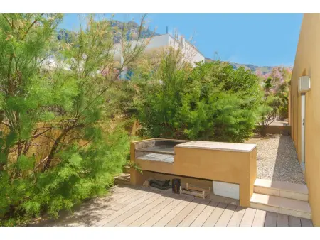Villa Enigma – 9 personnes, piscine et vue mer : photo 41