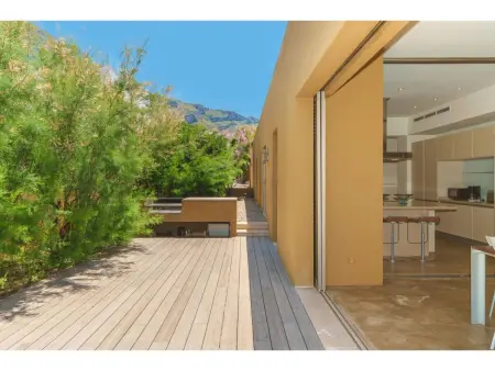 Villa Enigma – 9 personnes, piscine et vue mer : photo 42