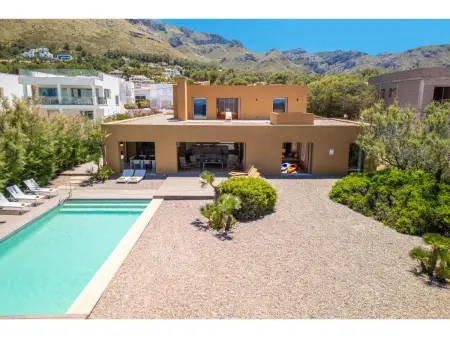 Villa Enigma – 9 personnes, piscine et vue mer : photo 43