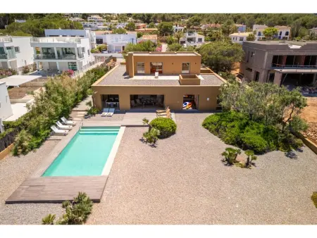 Villa Enigma – 9 personnes, piscine et vue mer : photo 44
