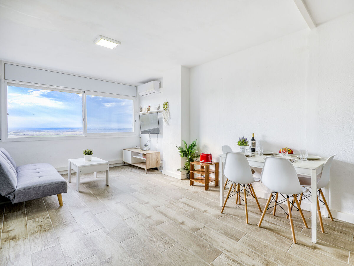 Appartement Manhattan à Empuriabrava, 50 m de la plage - Photo 1