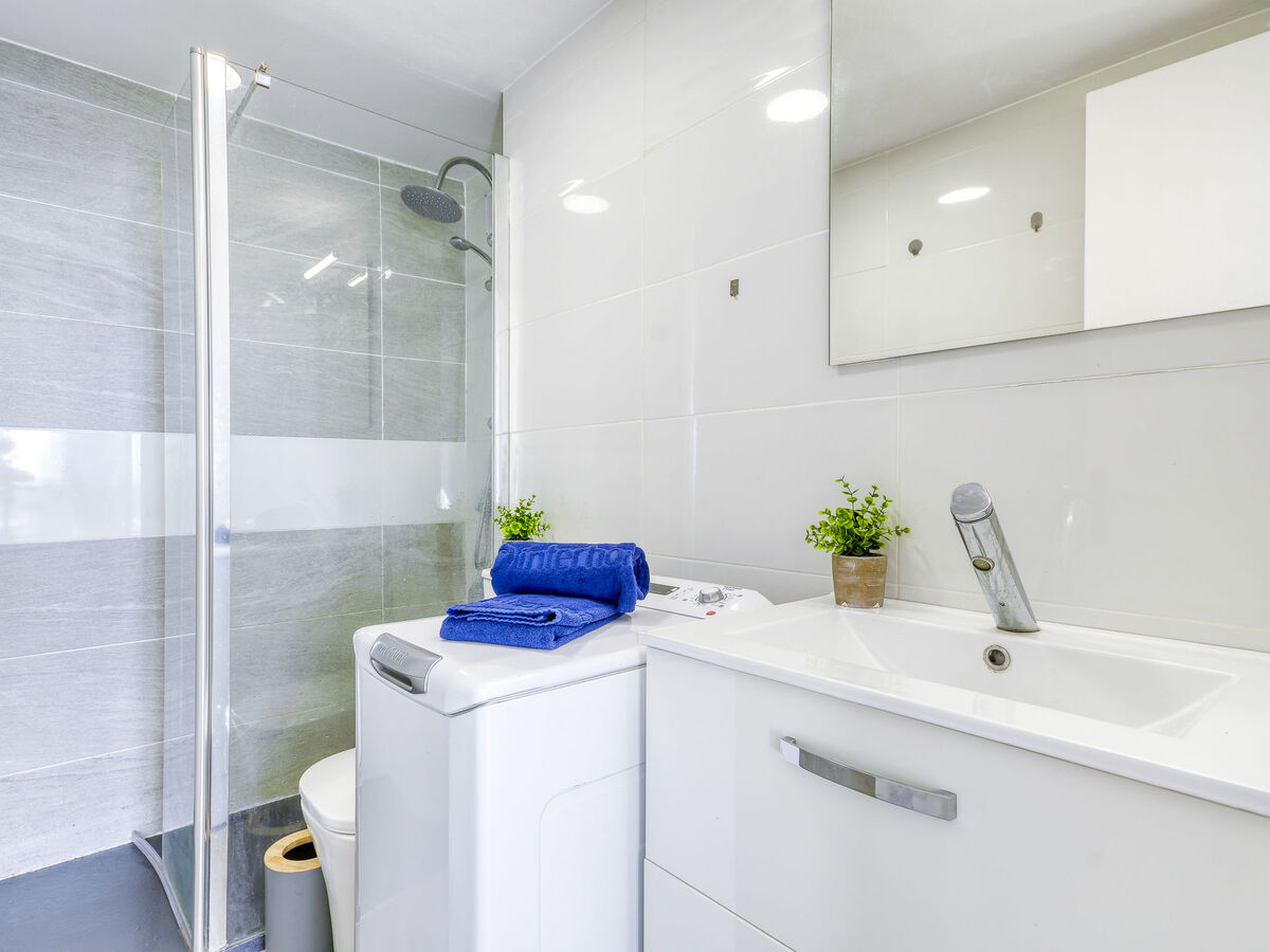 Appartement Manhattan à Empuriabrava, 50 m de la plage - Photo 19
