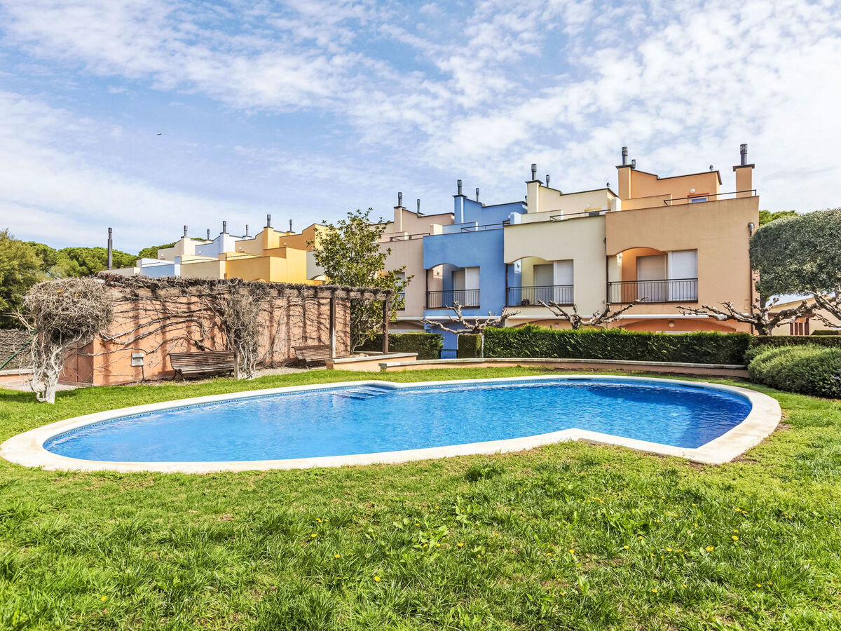Maison Bousquet à L'Escala, 800 m de la plage - Photo 1
