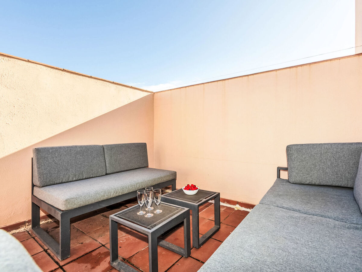 Maison Bousquet à L'Escala, 800 m de la plage - Photo 16