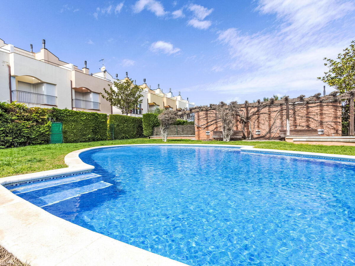 Maison Bousquet à L'Escala, 800 m de la plage - Photo 21