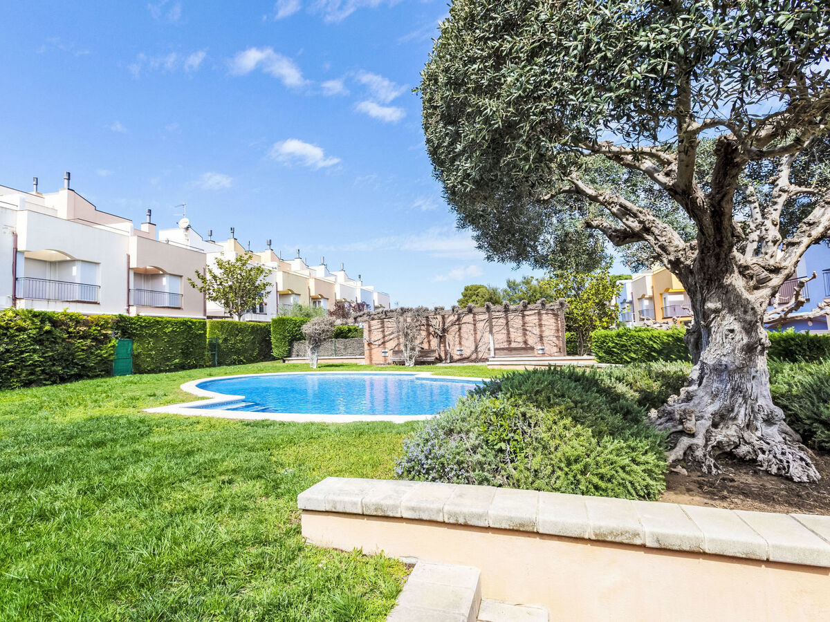 Maison Bousquet à L'Escala, 800 m de la plage - Photo 23