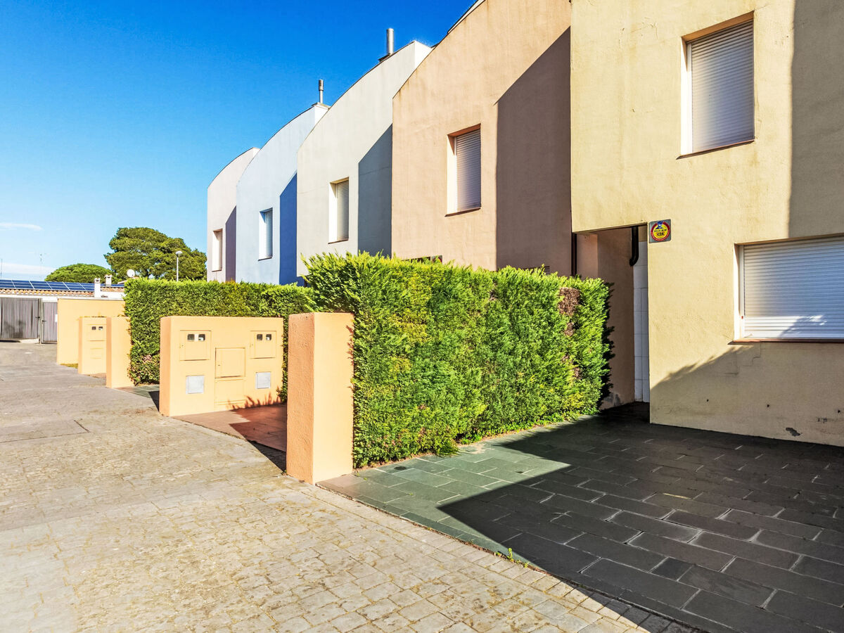 Maison Bousquet à L'Escala, 800 m de la plage - Photo 24