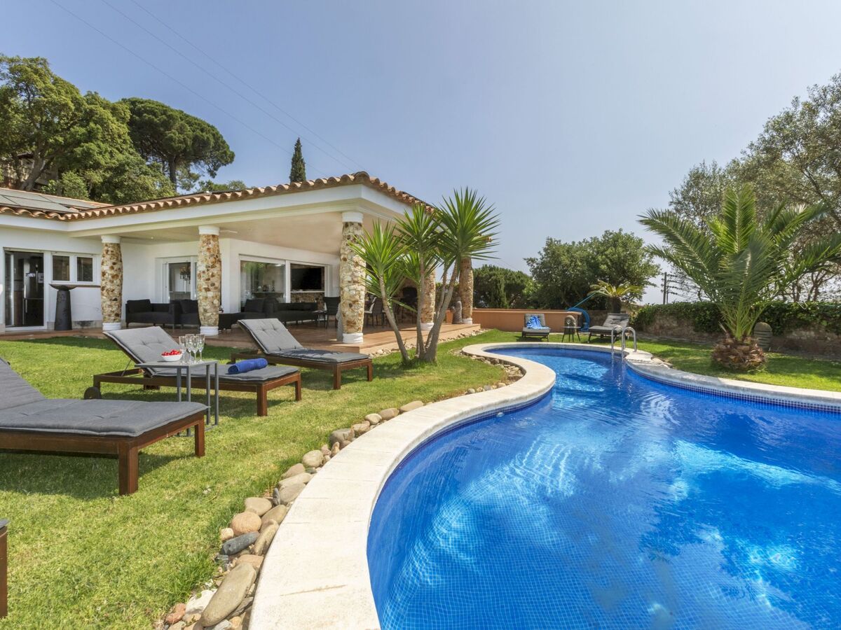 Guaita - Maison 10 pers. piscine vue mer - Photo 1