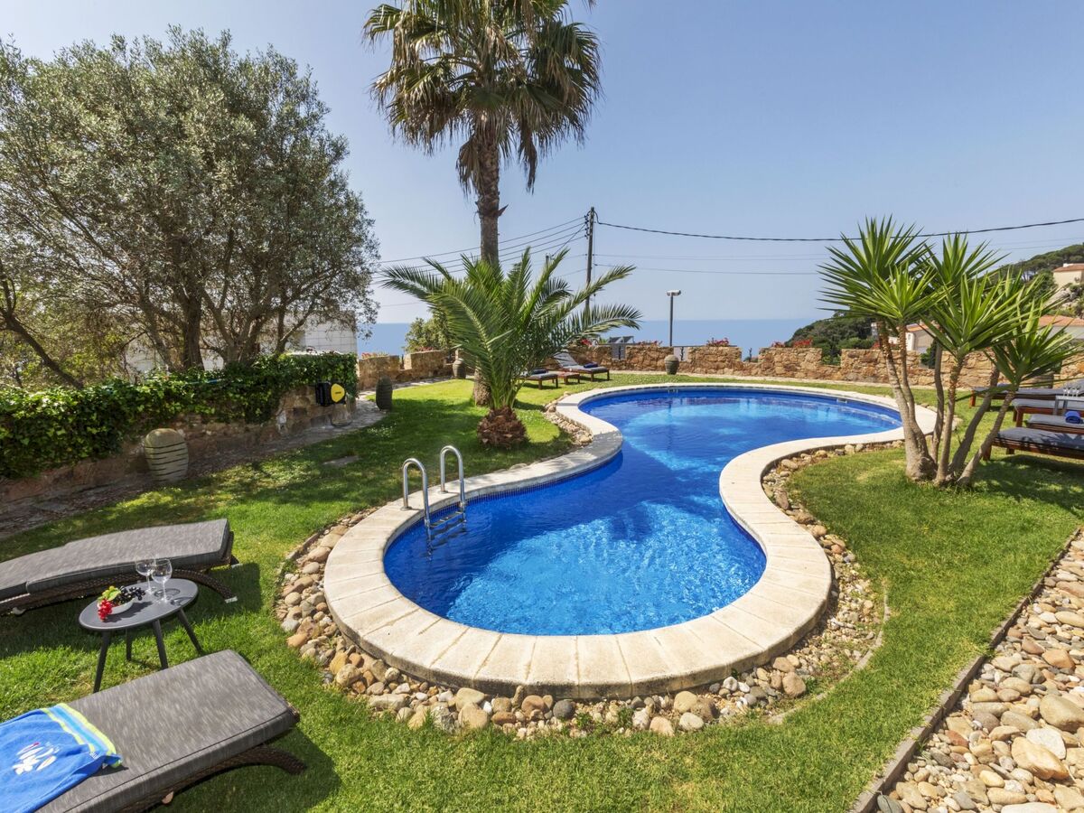 Guaita - Maison 10 pers. piscine vue mer - Photo 28