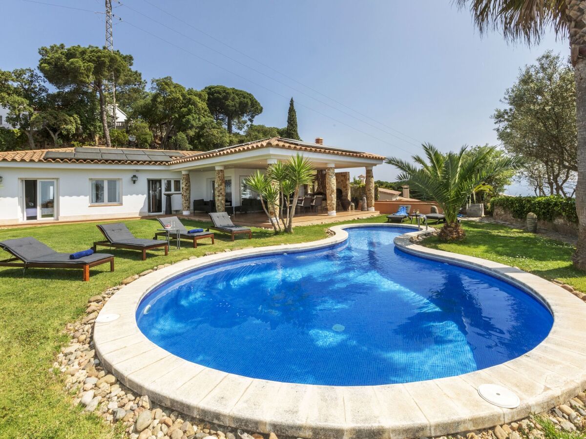 Guaita - Maison 10 pers. piscine vue mer - Photo 29