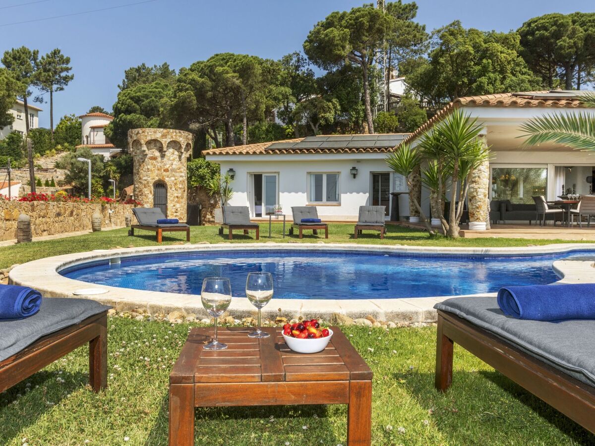 Guaita - Maison 10 pers. piscine vue mer - Photo 34