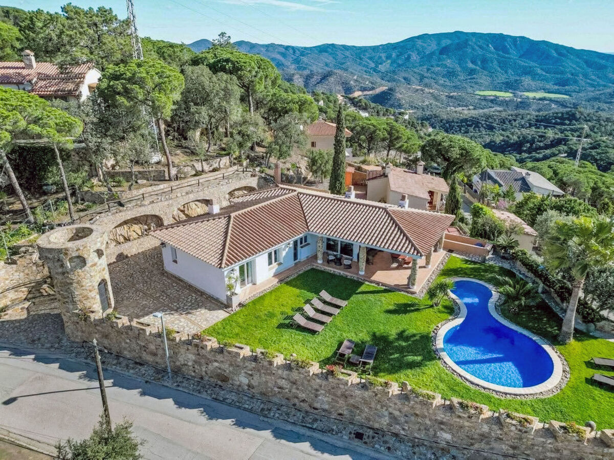 Guaita - Maison 10 pers. piscine vue mer - Photo 35