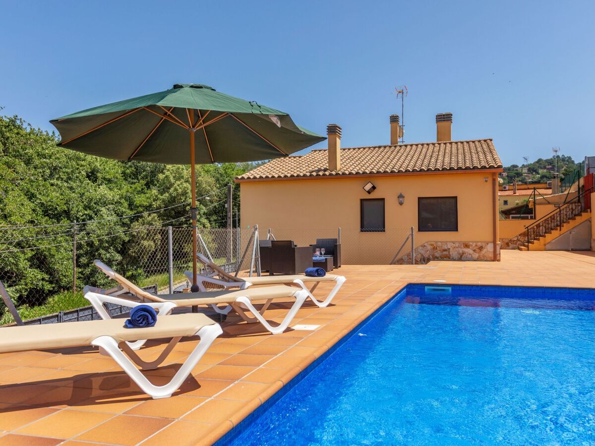 Esteva, maison 6 pers. avec piscine à Maçanet - Photo 1