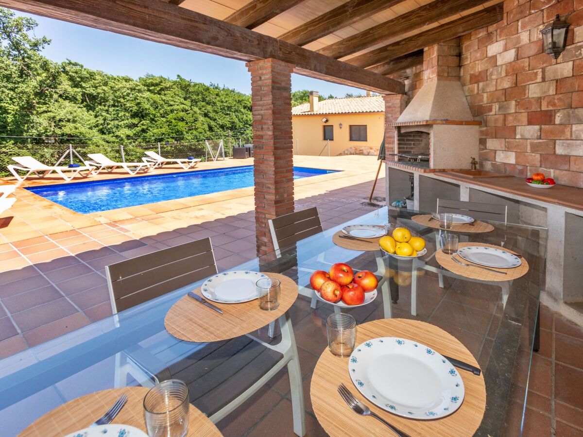 Esteva, maison 6 pers. avec piscine à Maçanet - Photo 2