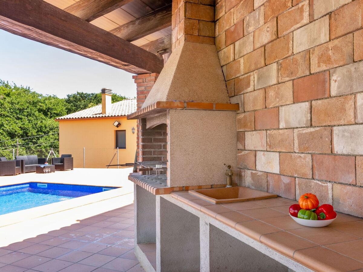 Esteva, maison 6 pers. avec piscine à Maçanet - Photo 24