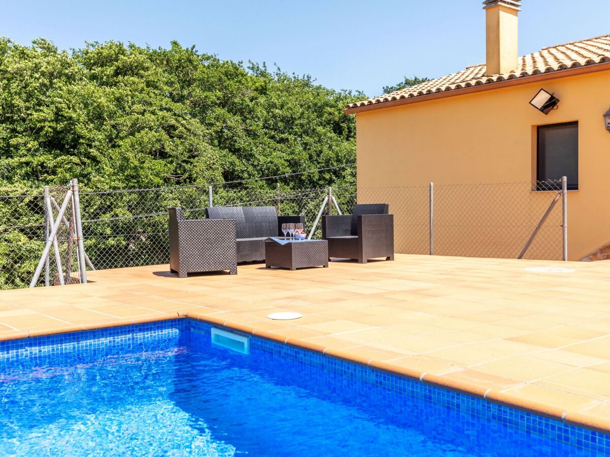 Esteva, maison 6 pers. avec piscine à Maçanet - Photo 25