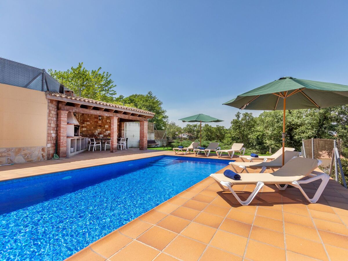 Esteva, maison 6 pers. avec piscine à Maçanet - Photo 26