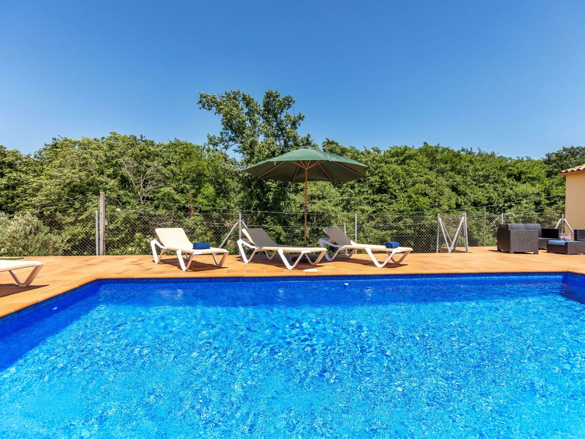 Esteva, maison 6 pers. avec piscine à Maçanet - Photo 27