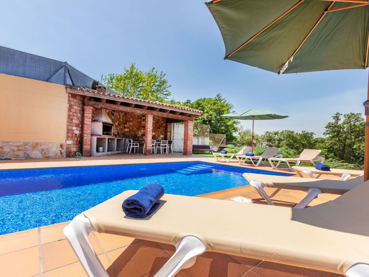 Esteva, maison 6 pers. avec piscine à Maçanet - Photo 28