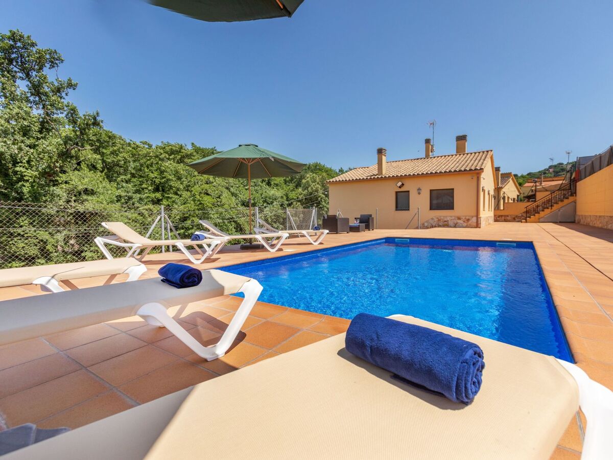 Esteva, maison 6 pers. avec piscine à Maçanet - Photo 29