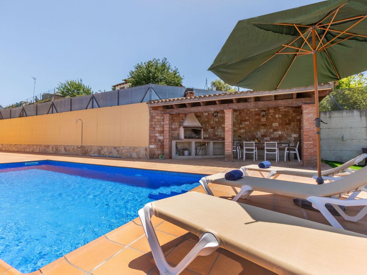 Esteva, maison 6 pers. avec piscine à Maçanet - Photo 30