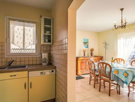 Hortensias 1 - Appartement Le Pouldu, 170 m de la mer : photo 13
