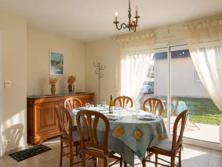Hortensias 1 - Appartement Le Pouldu, 170 m de la mer : photo 14