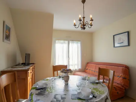 Hortensias 2 - Appartement 4 pers. à 170 m de la mer : photo 2