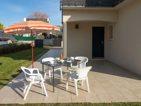 Hortensias 2 - Appartement 4 pers. à 170 m de la mer : photo 4