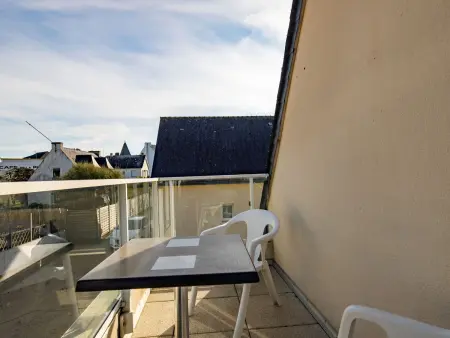 Hortensias 2 - Appartement 4 pers. à 170 m de la mer : photo 5