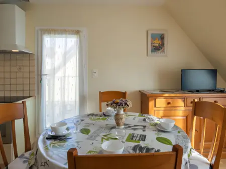 Hortensias 2 - Appartement 4 pers. à 170 m de la mer : photo 6