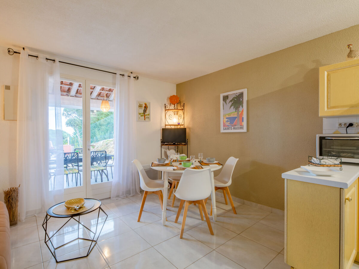Les Bastides de Guerrevieille, maison Sainte Maxime - Photo 7