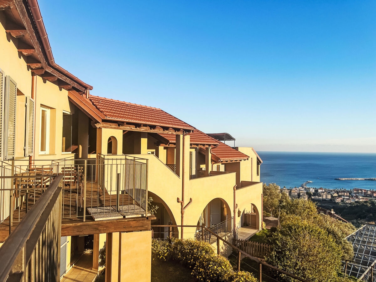 I Castellari - Appartement avec vue mer à Pietra Ligure - Photo 1