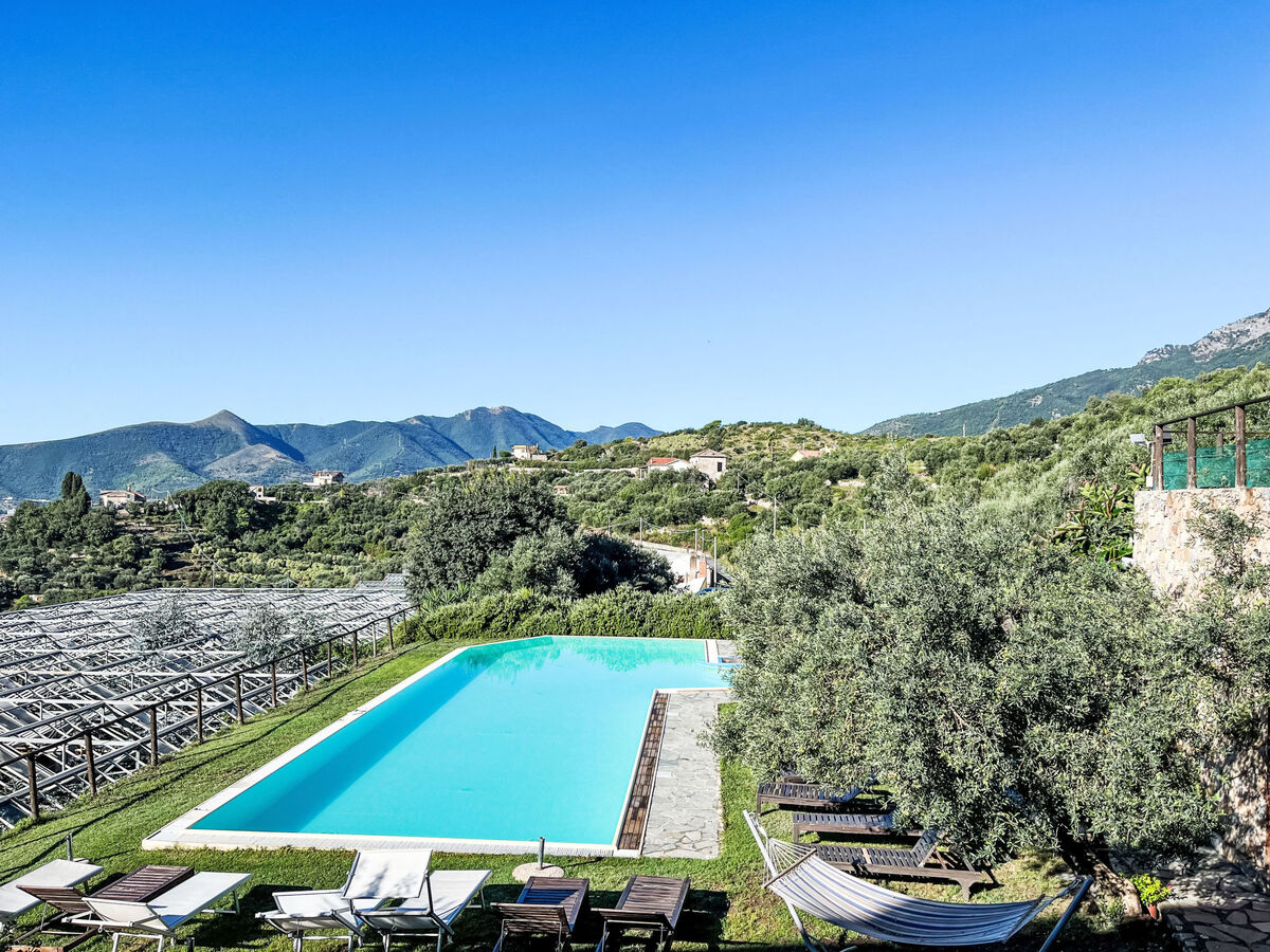 I Castellari - Appartement avec vue mer à Pietra Ligure - Photo 2