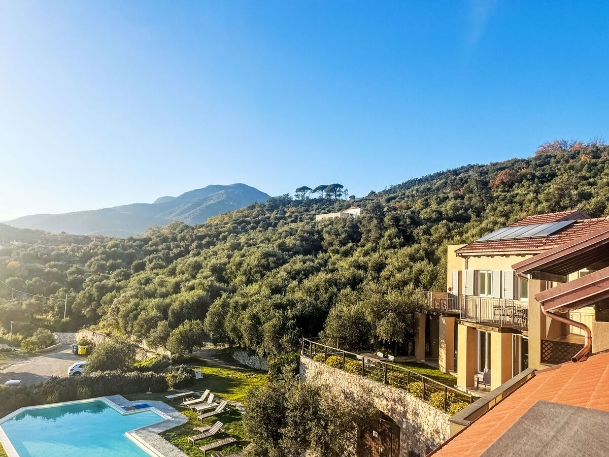 I Castellari - Appartement avec vue mer à Pietra Ligure - Photo 3