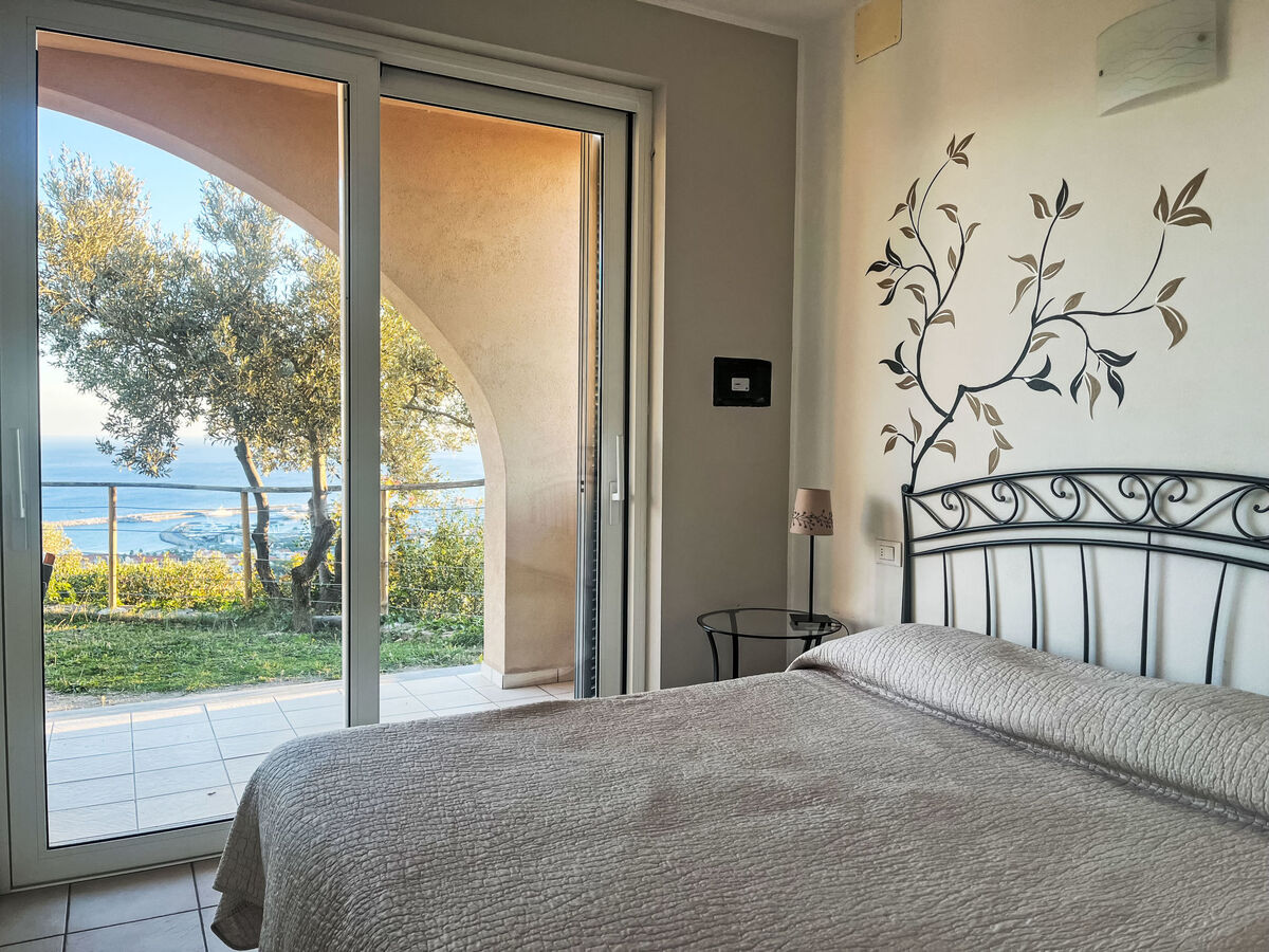 I Castellari - Appartement avec vue mer à Pietra Ligure - Photo 5