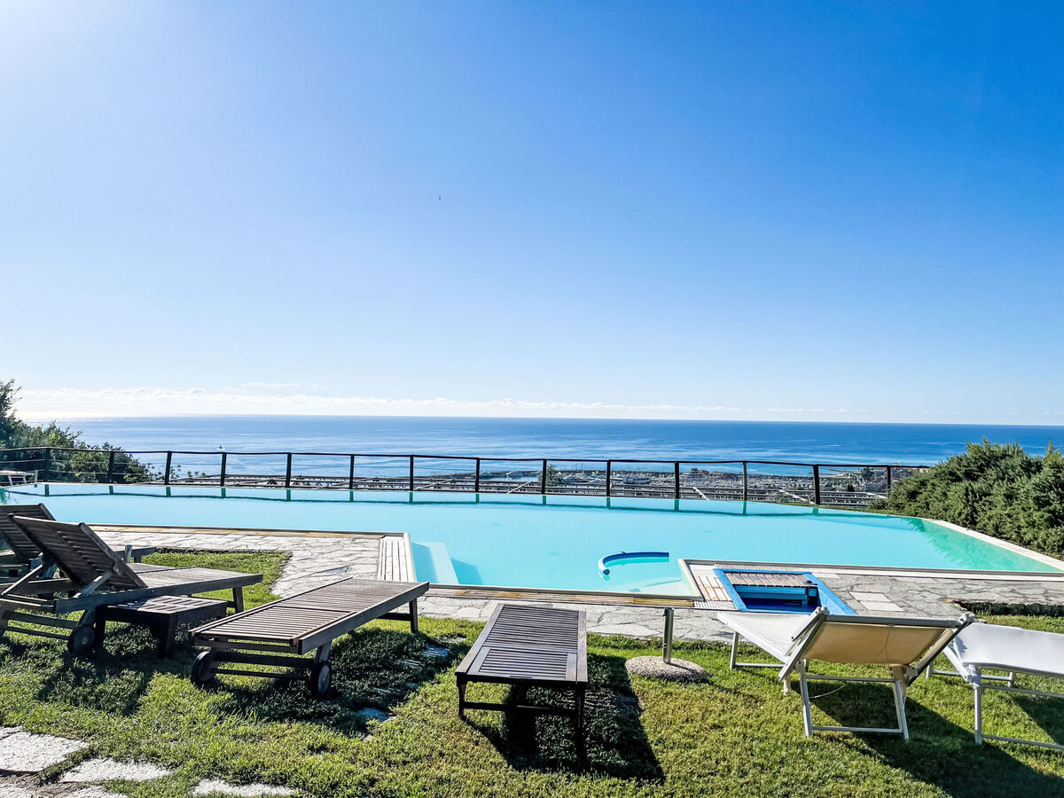 I Castellari - Appartement avec vue mer à Pietra Ligure - Photo 14