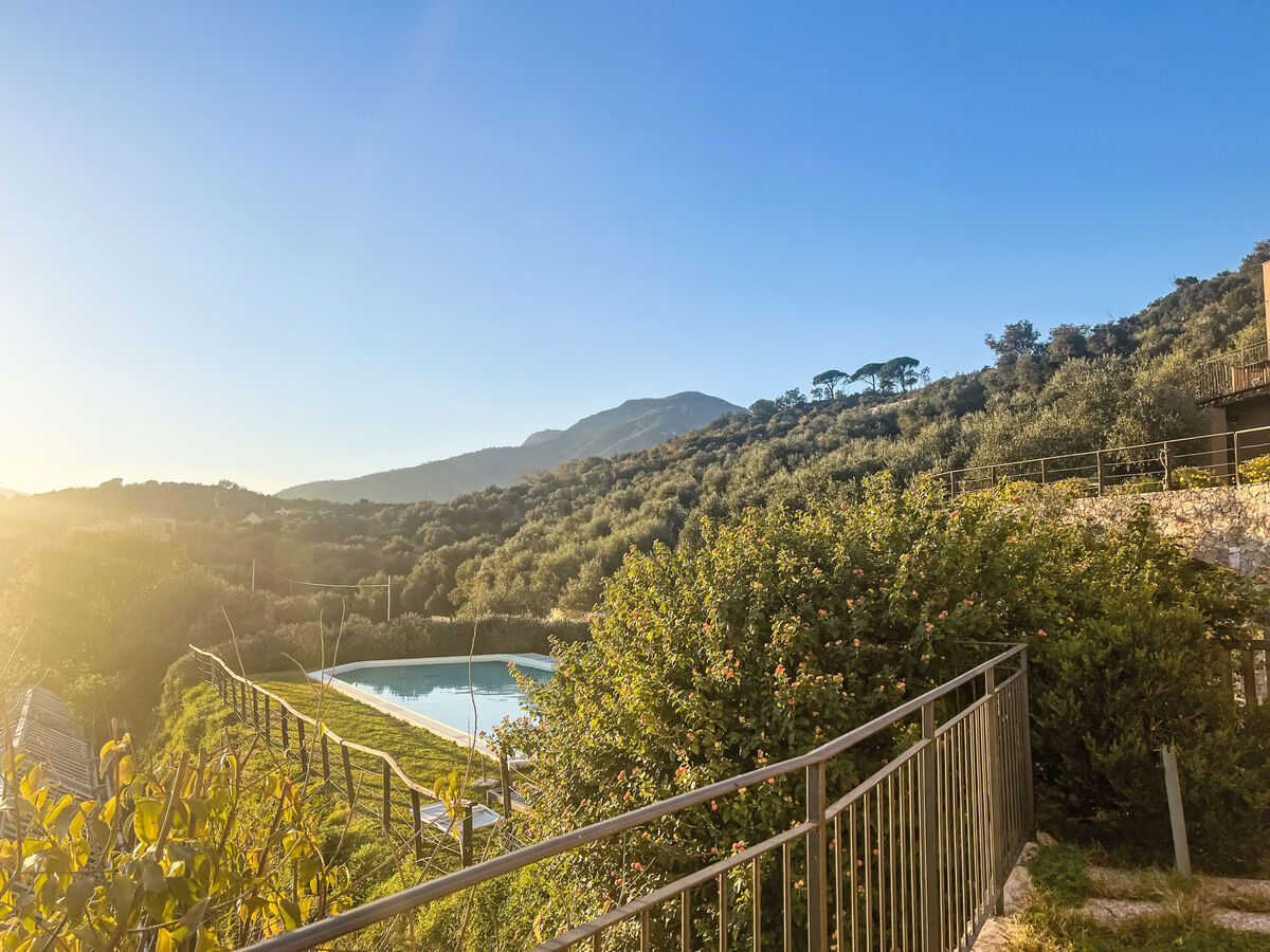 I Castellari - Appartement avec vue mer à Pietra Ligure - Photo 15