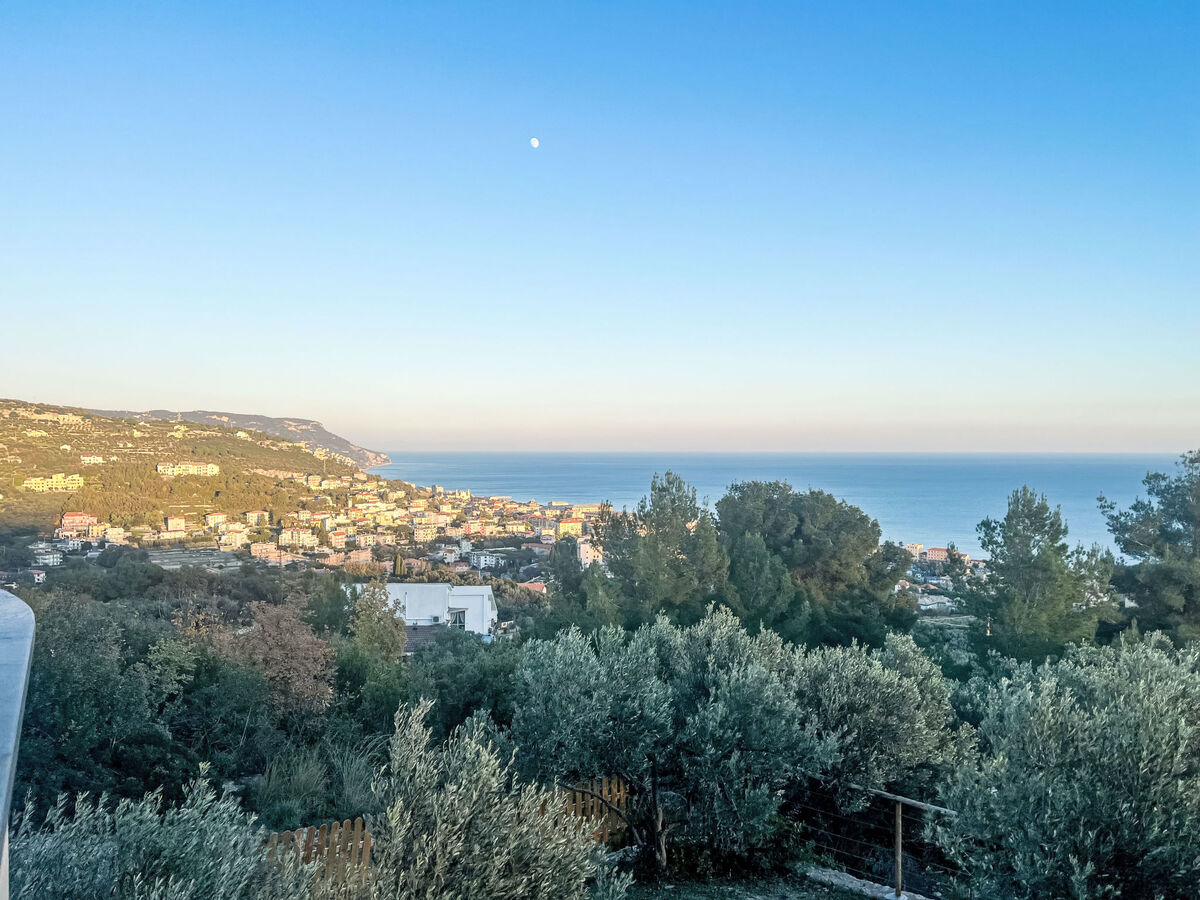 I Castellari - Appartement avec vue mer à Pietra Ligure - Photo 19