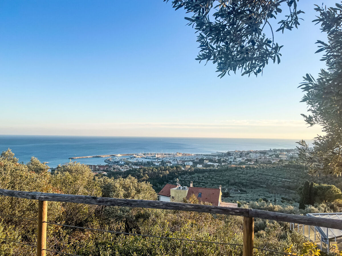 I Castellari - Appartement avec vue mer à Pietra Ligure - Photo 21