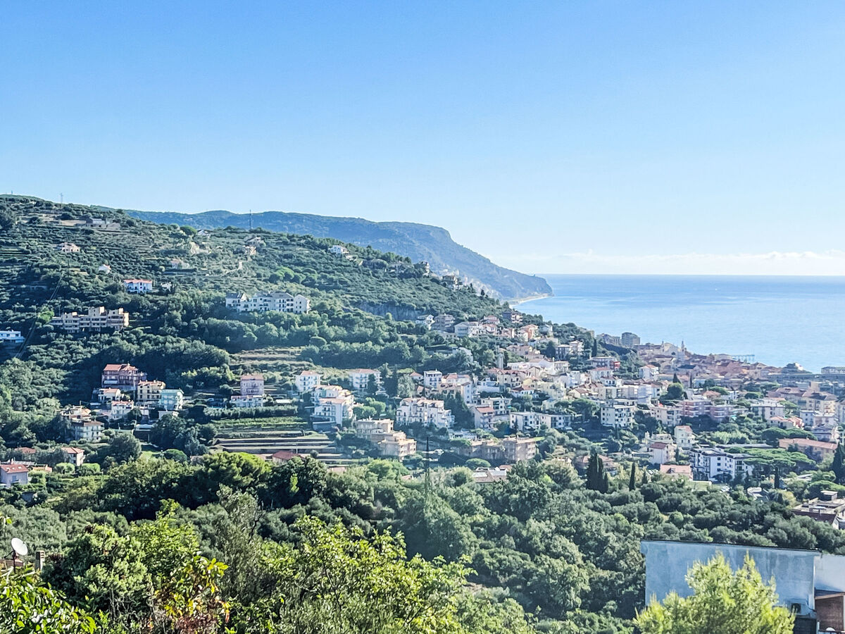 I Castellari - Appartement avec vue mer à Pietra Ligure - Photo 22